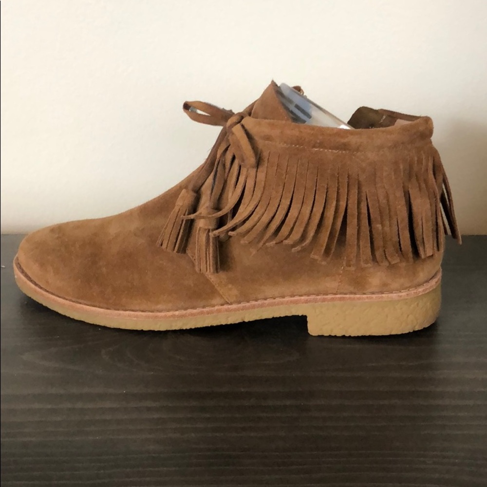 Kate Spade Booties